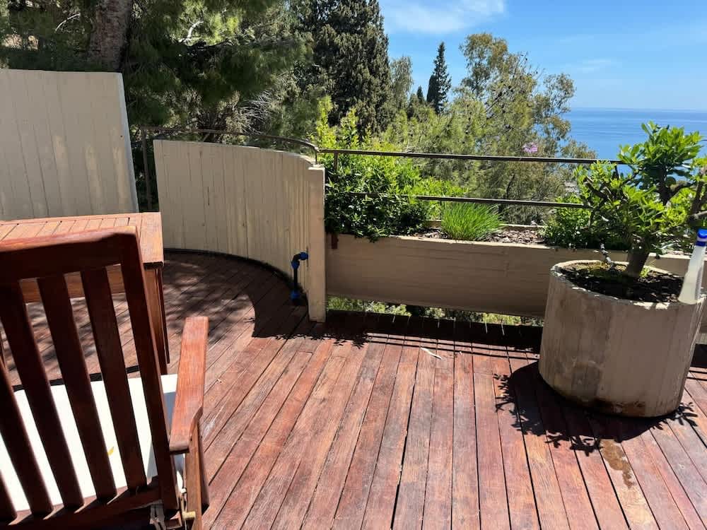 Terrasse/gårdhave