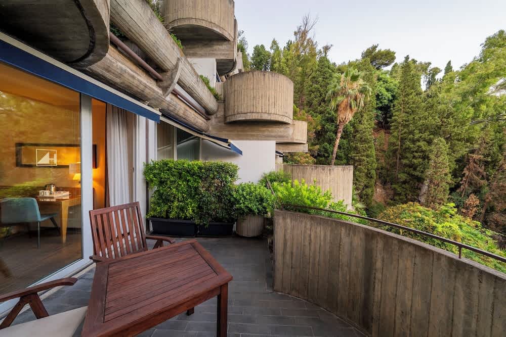 Terrasse/gårdhave