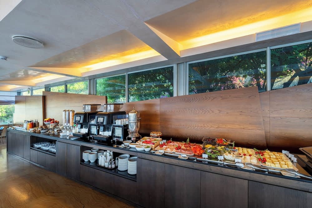 Morgenmadsbuffet
