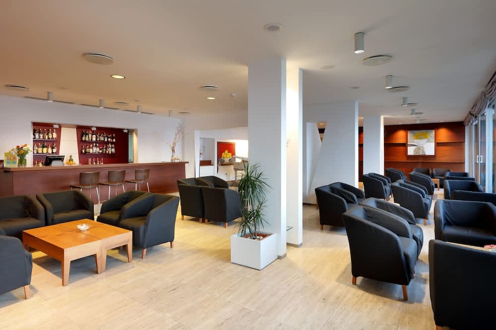 Bar (på overnatningsstedet)