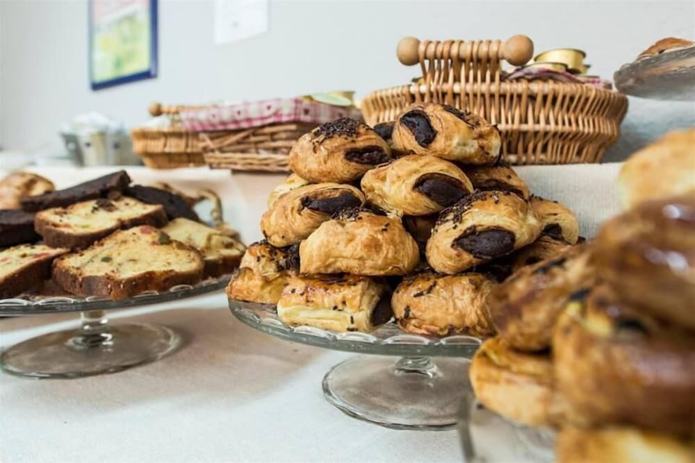 Morgenmadsbuffet