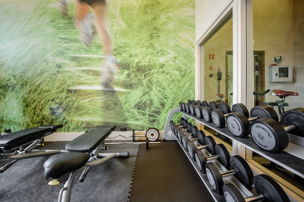 Sportsfaciliteter