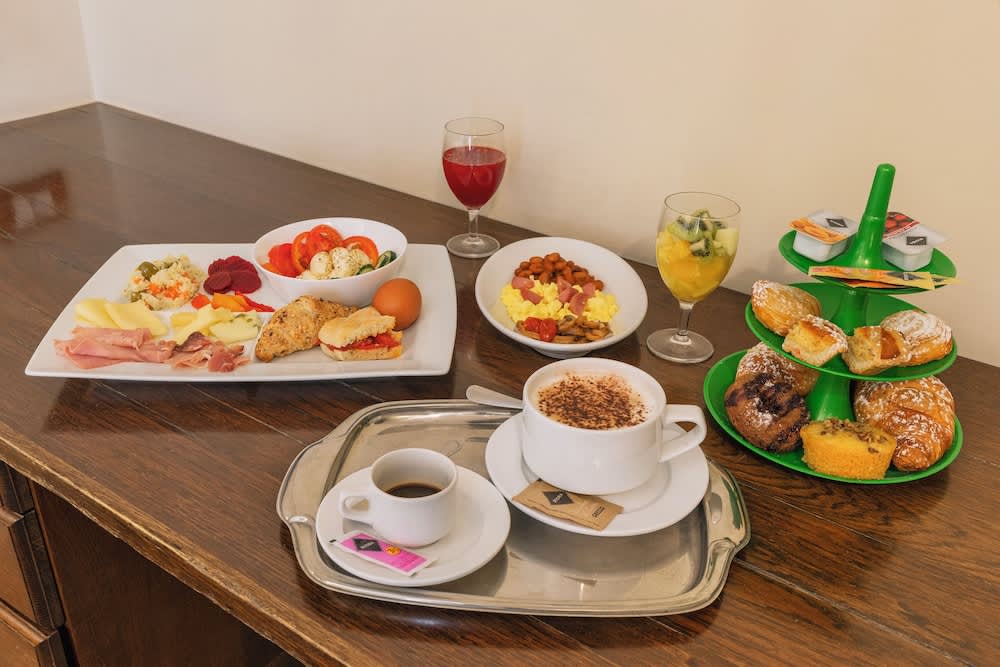 Roomservice – spisemuligheder