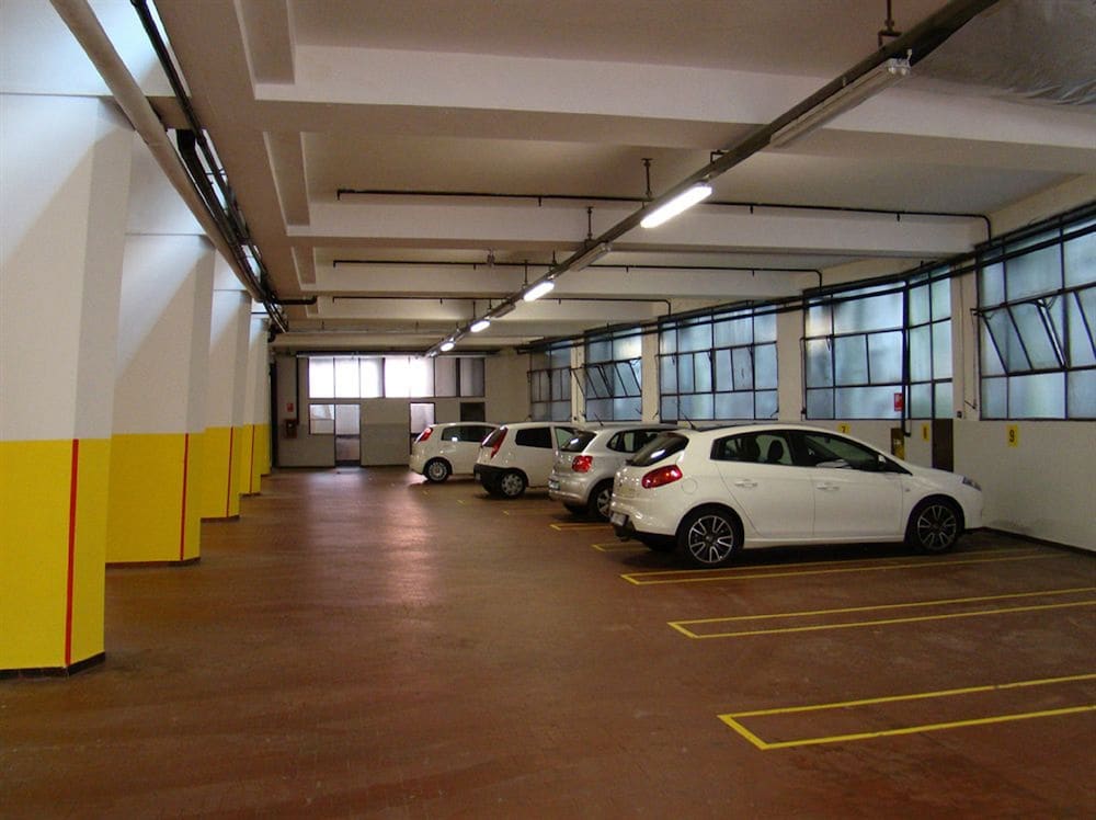 Parkering