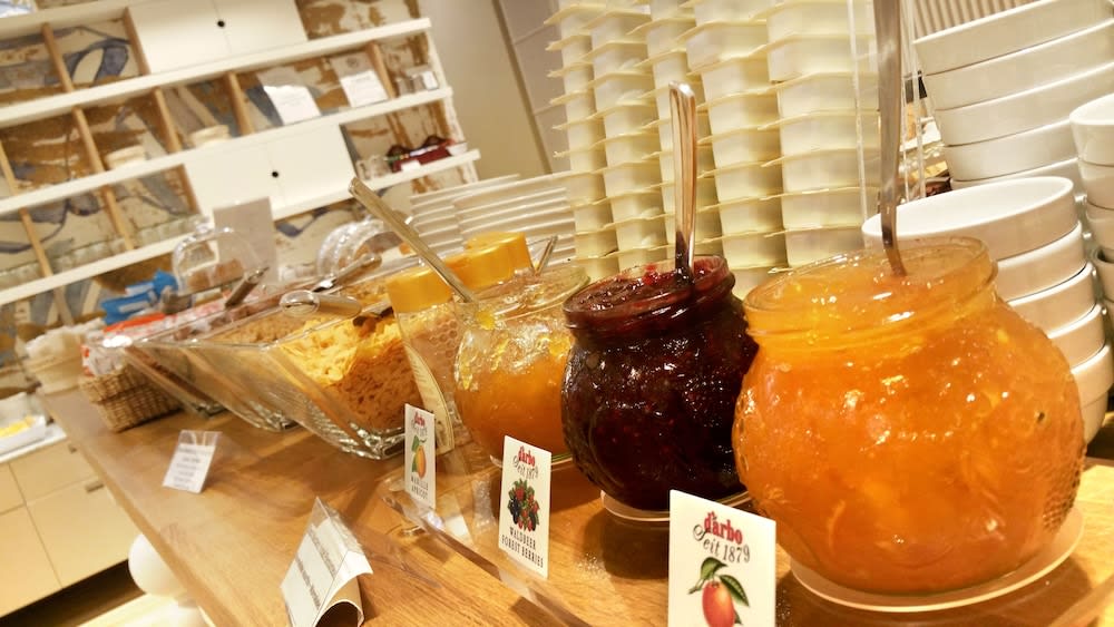Buffet