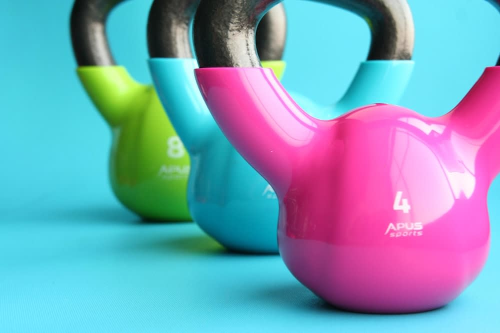 Fitnessfaciliteter