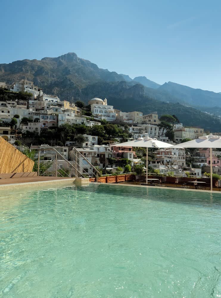 Infinity-pool