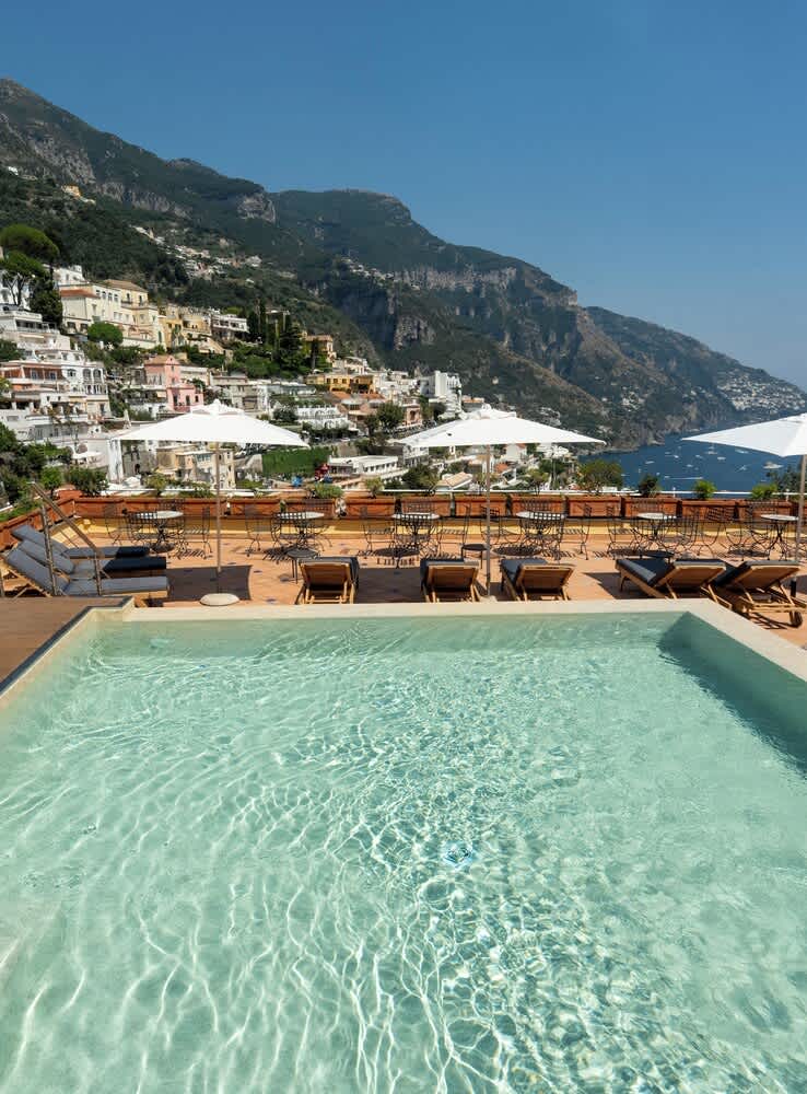Infinity-pool