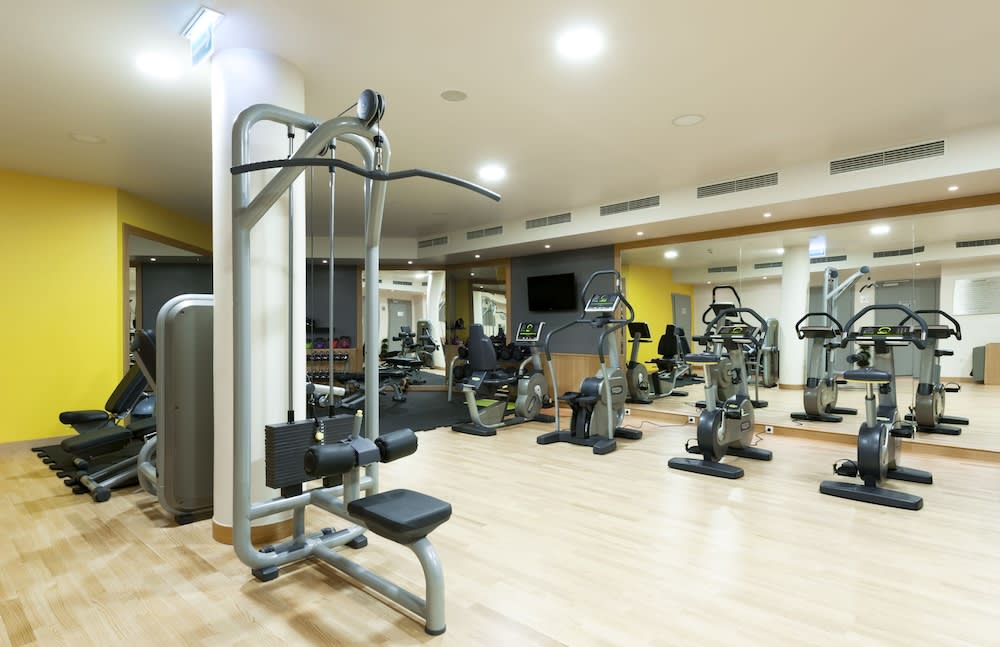 Sportsfaciliteter
