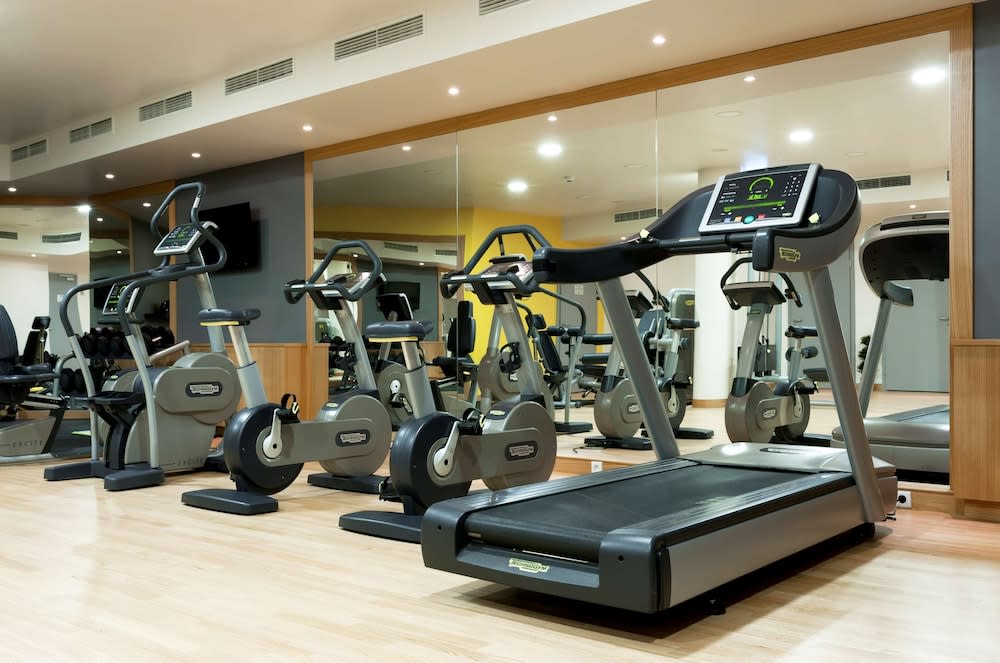 Fitnessfaciliteter