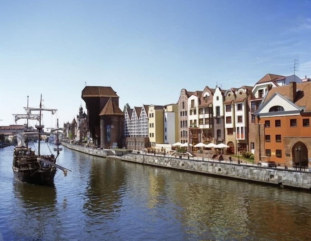 Udendørsområde