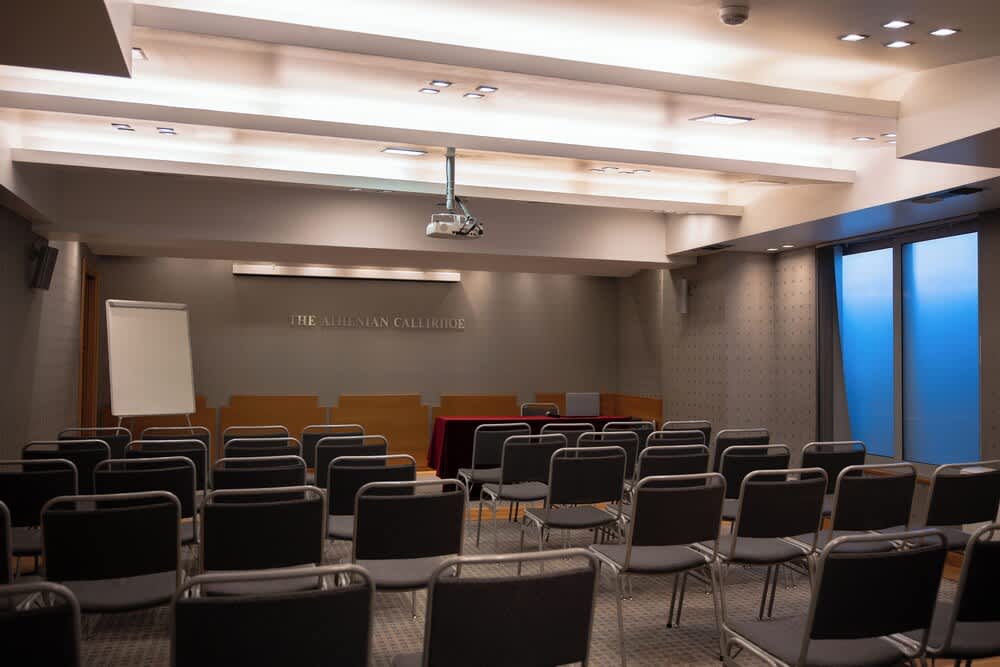 Forretningscenter