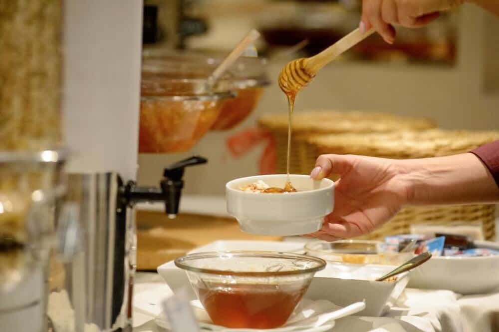 Morgenmadsbuffet