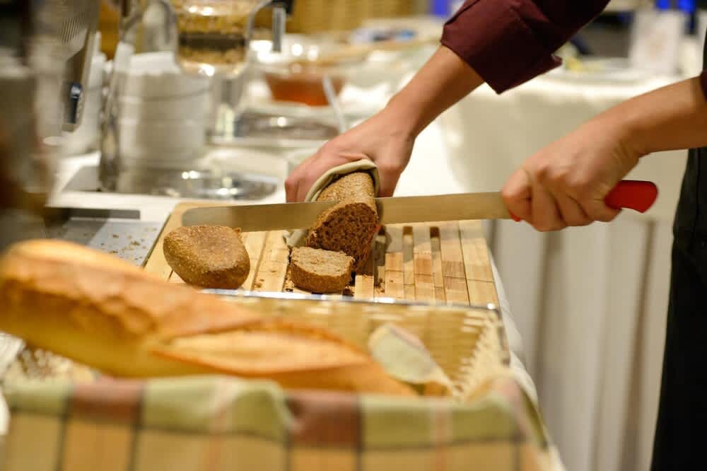 Morgenmadsbuffet