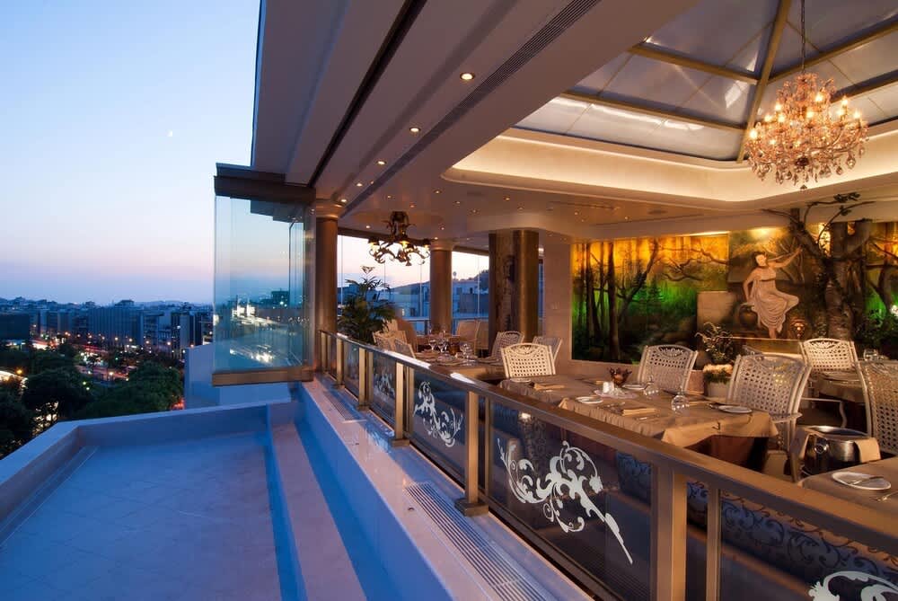 Tagterrasse