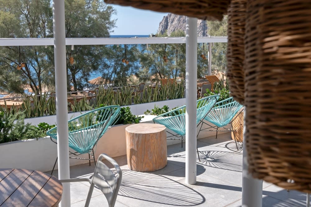 Terrasse/gårdhave
