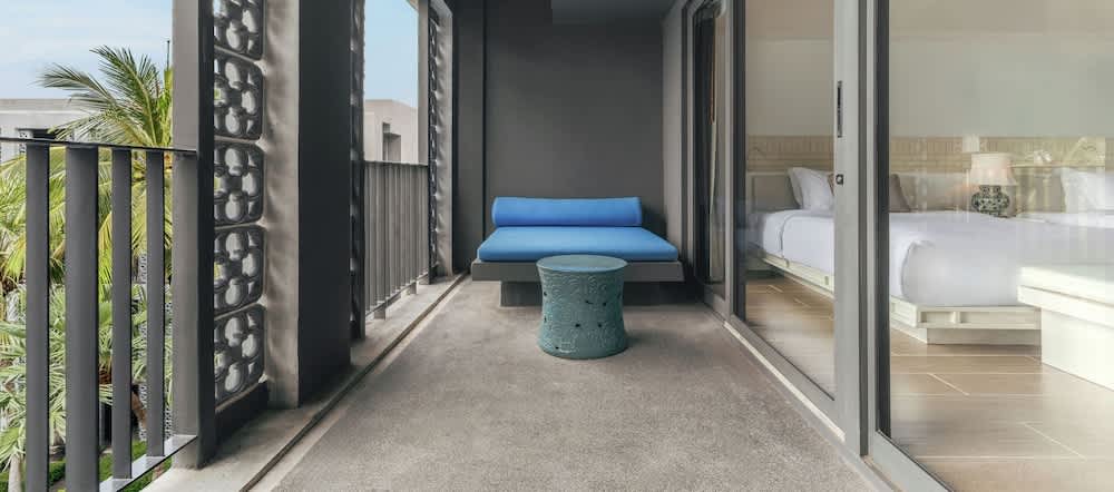 Terrasse/gårdhave