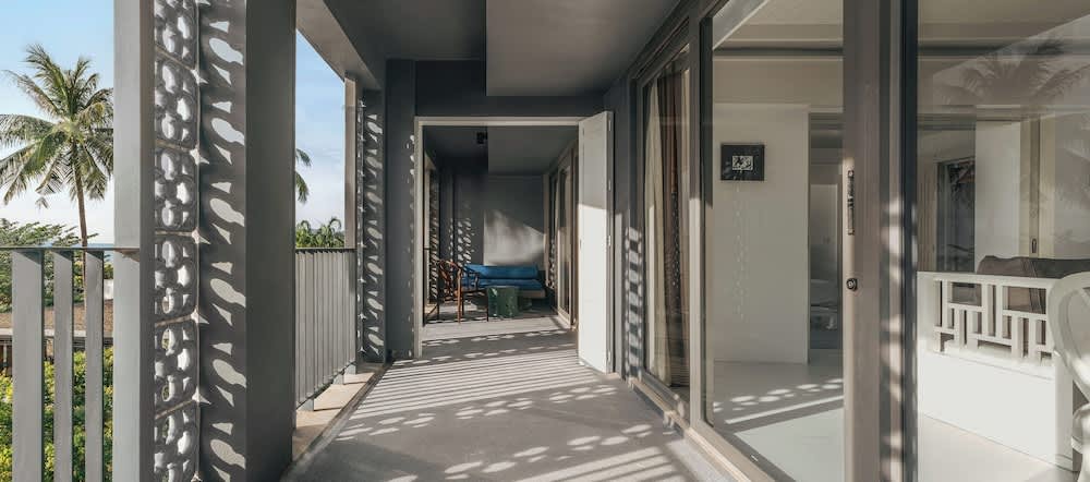 Terrasse/gårdhave