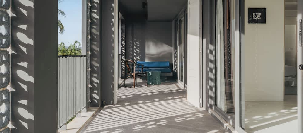 Terrasse/gårdhave