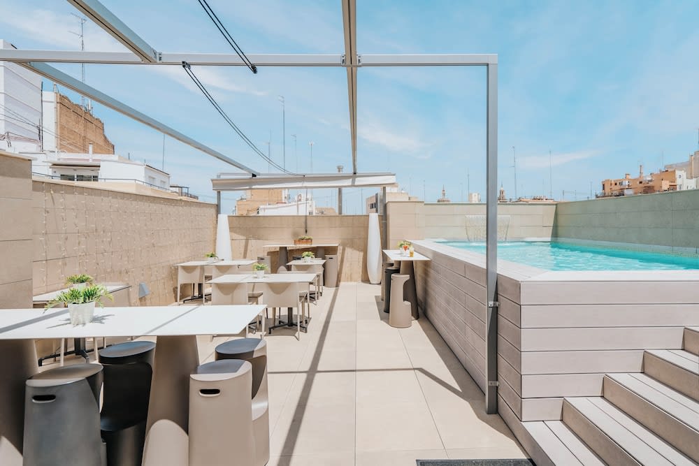 Tagterrasse