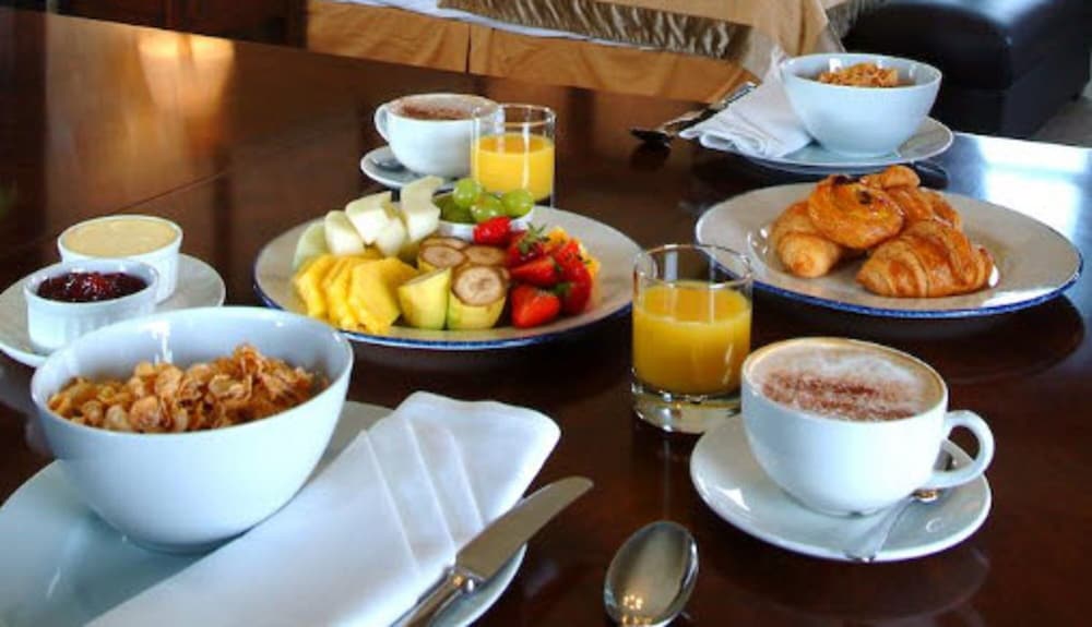 Morgenmåltid