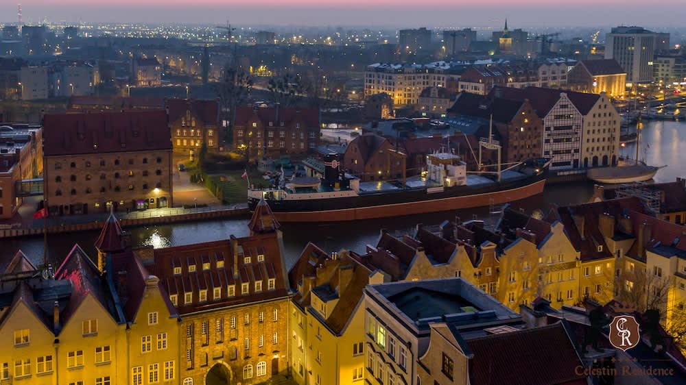 Udvendig detalje