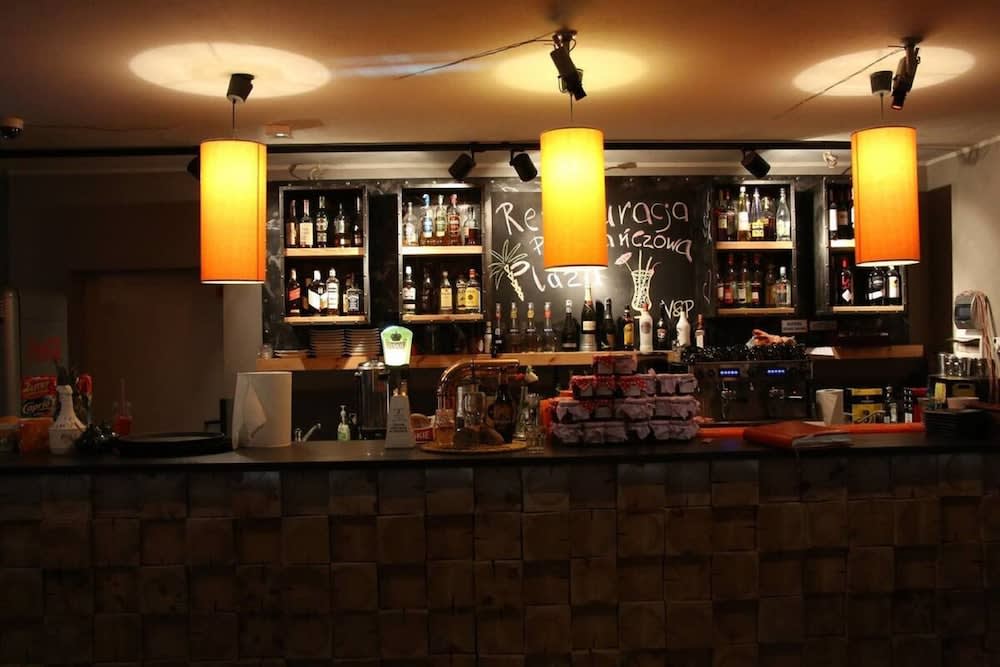 Bar (på overnatningsstedet)