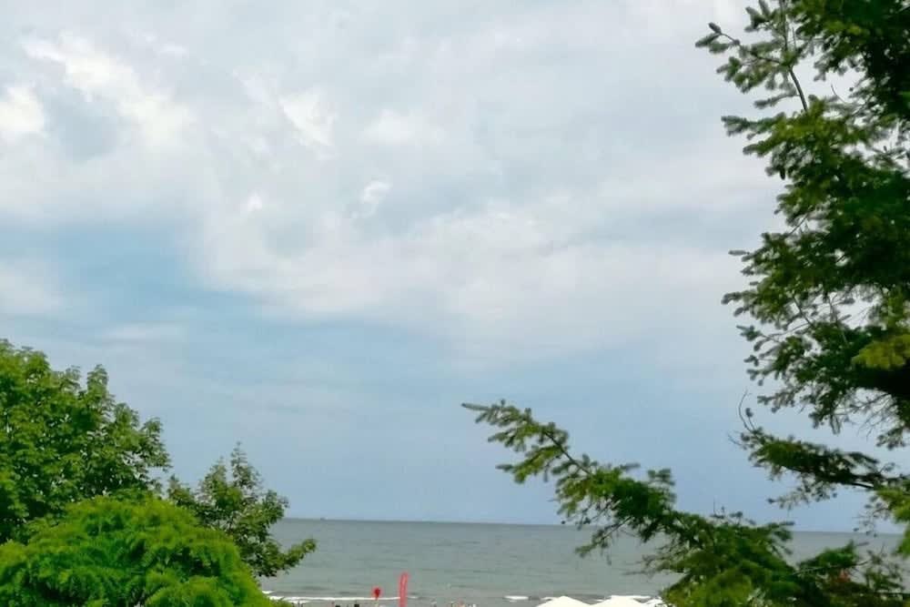 Strand-/havudsigt