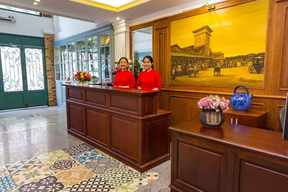 Reception