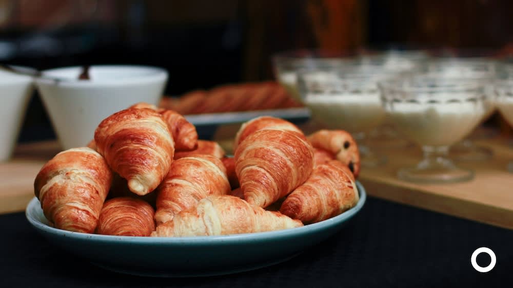 Morgenmadsbuffet