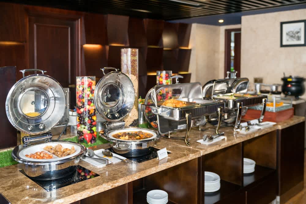 Buffet