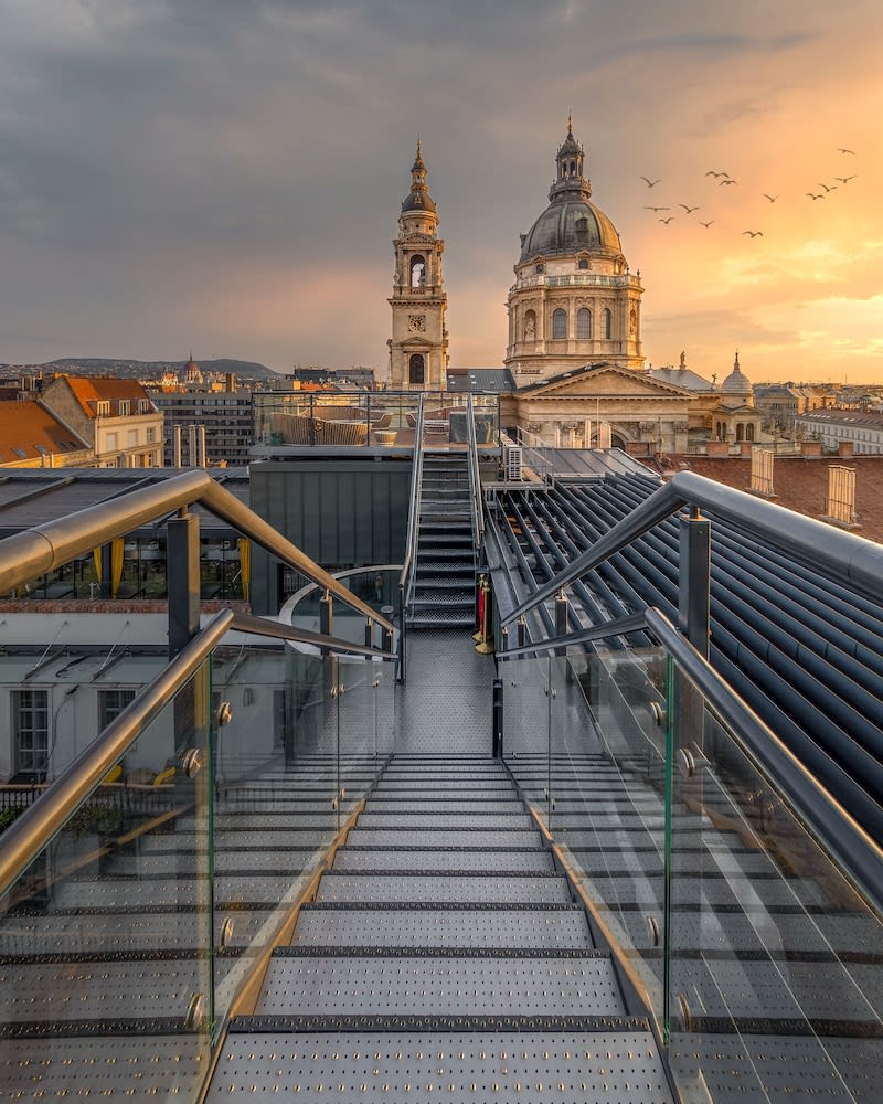 Tagterrasse