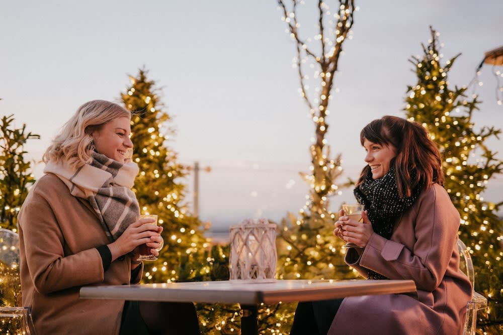 Tagterrasse