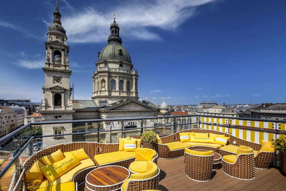 Tagterrasse