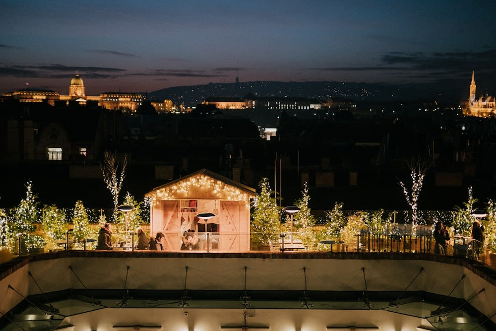 Tagterrasse