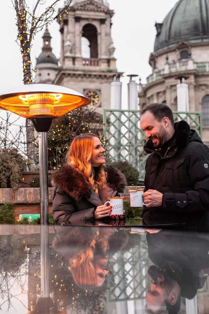 Tagterrasse
