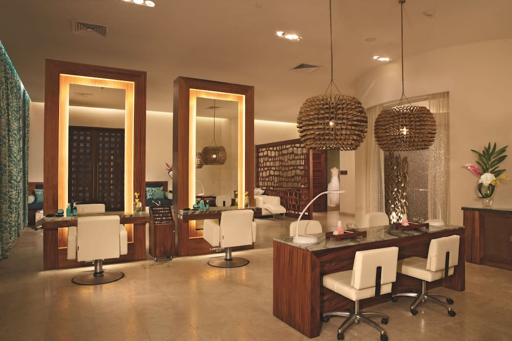 Frisørsalon