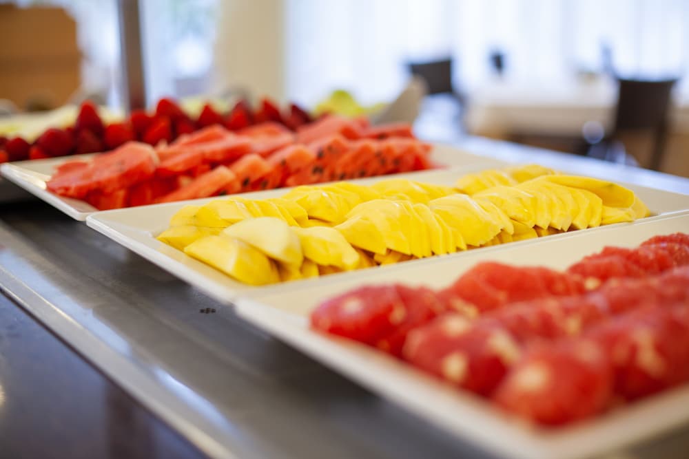 Morgenmadsbuffet