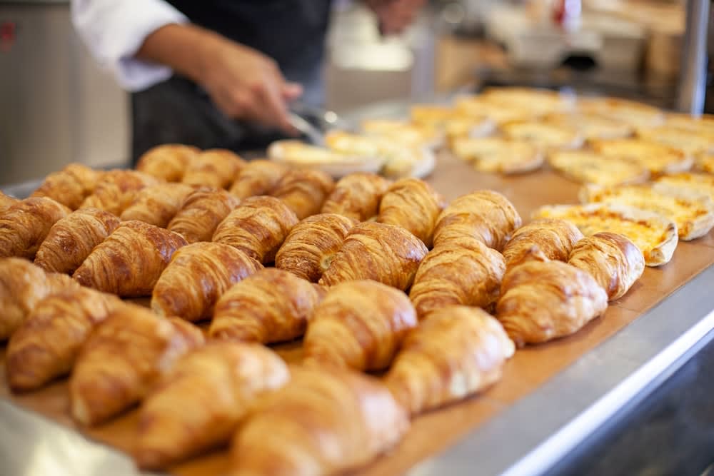 Morgenmadsbuffet