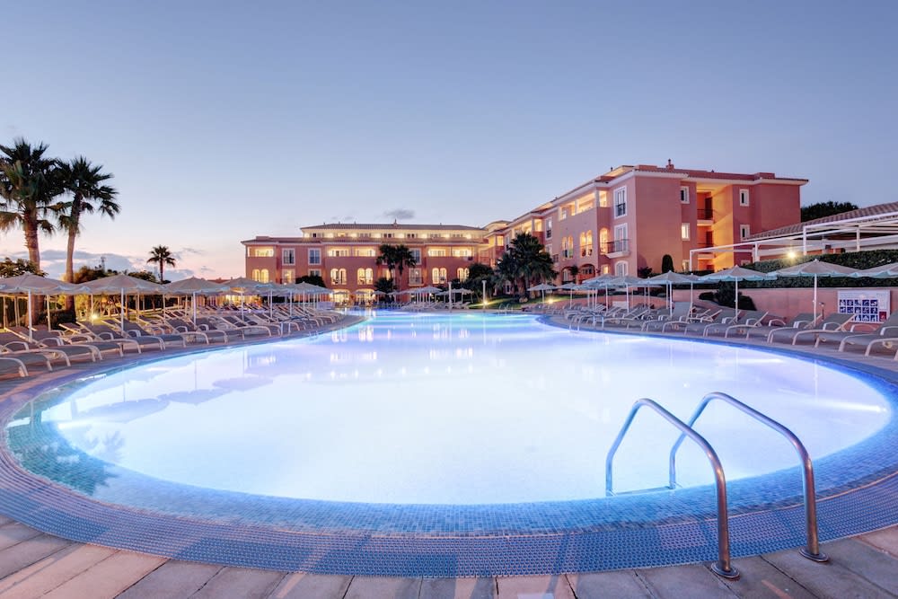 Udendørs pool