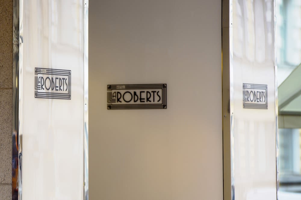 Udvendig detalje