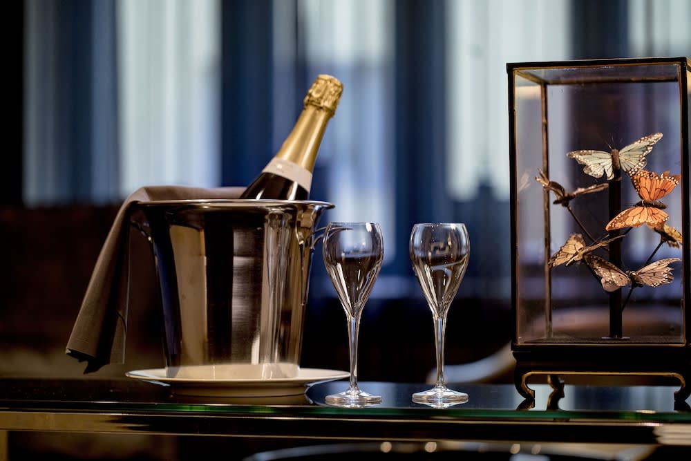 Roomservice – spisemuligheder