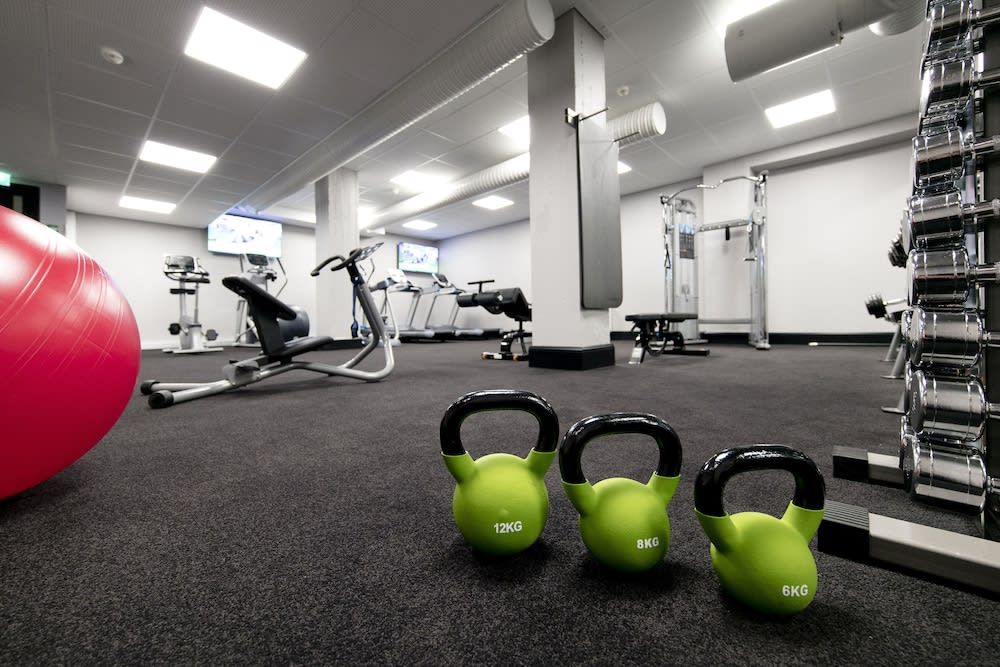 Sportsfaciliteter