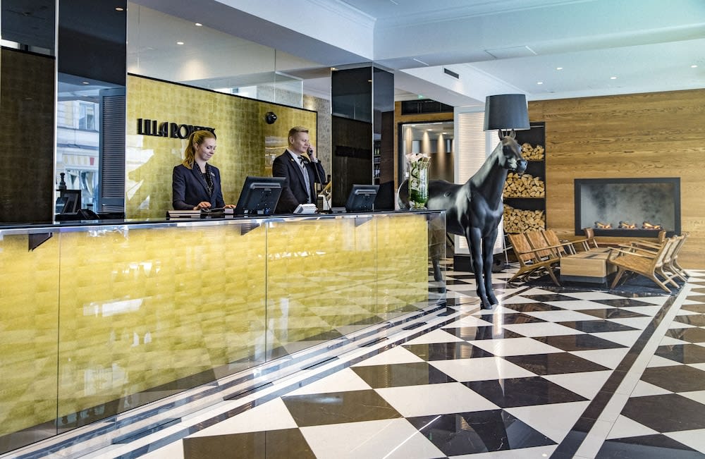 Reception