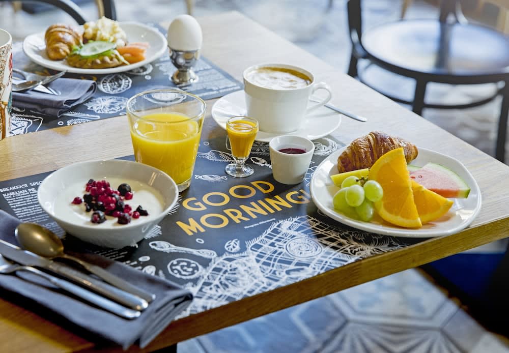 Morgenmåltid