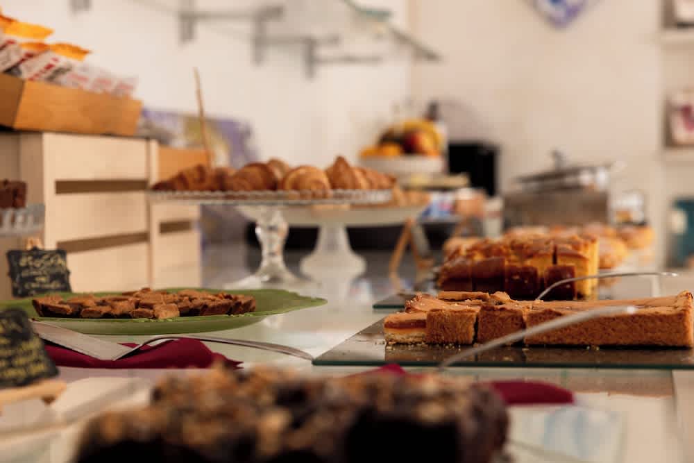 Morgenmadsbuffet