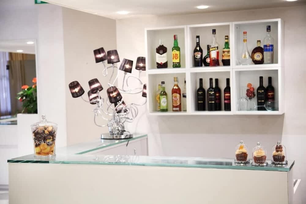 Bar (på overnatningsstedet)