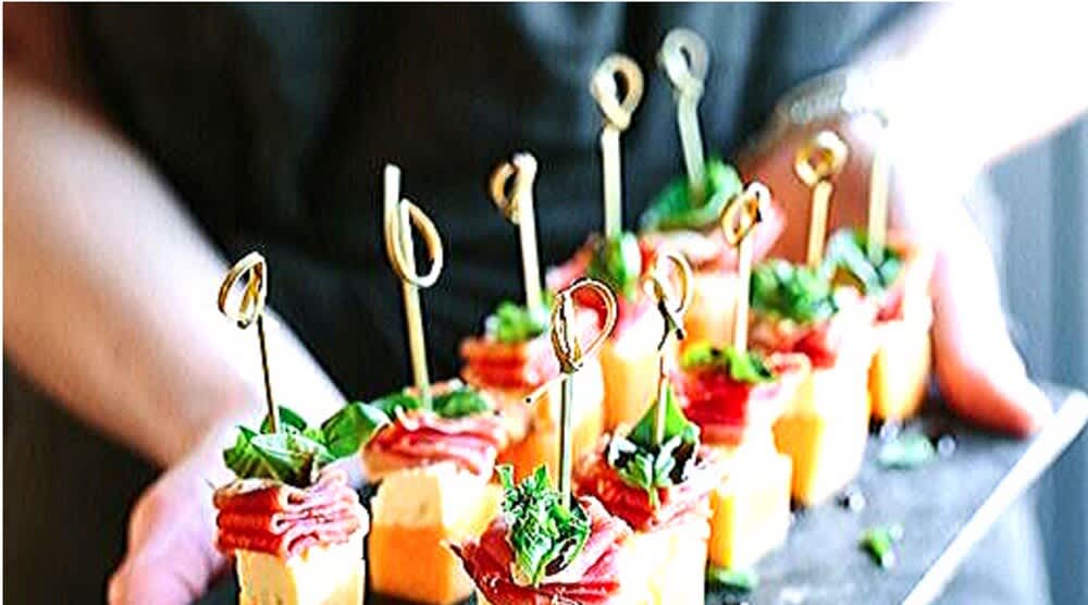 Morgenmadsbuffet