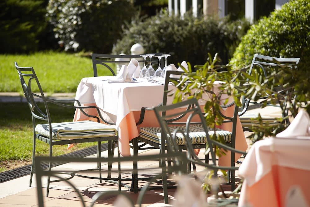 Terrasse/gårdhave