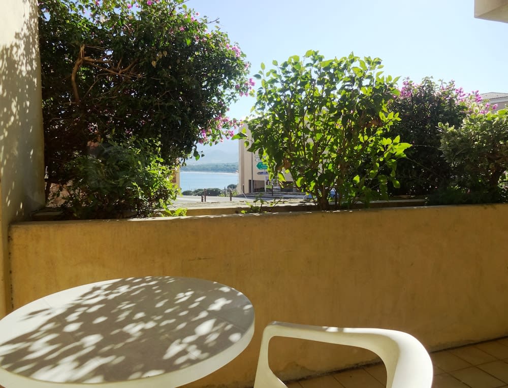 Terrasse/gårdhave